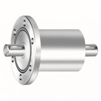 SR06实心轴法兰盘磁性流体密封装置（联系客服询价）