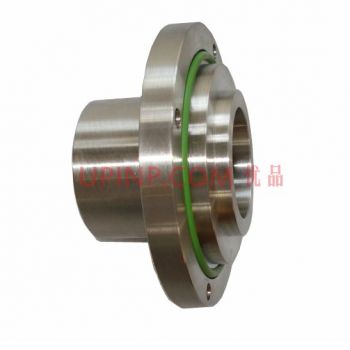 SR04实心轴套筒螺母安装磁流体密封装置 SR10（联系客服询价）