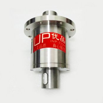 SR55实心轴法兰盘磁性流体密封装置（联系客服询价）