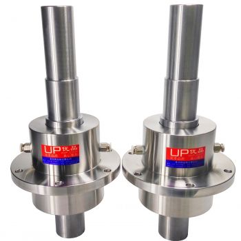 SR70实心轴法兰盘磁性流体密封装置（联系客服询价）