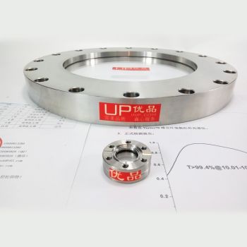 CF真空观察窗氟化钡（价格Q议） CF16