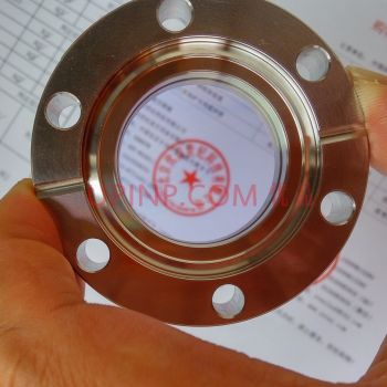 CF真空观察窗蓝宝石 CF16