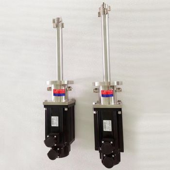 SR25前端双水冷磁流体密封装置 