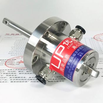 UP10 CF35水冷磁性流体密封装置