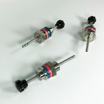 SR06螺母安装型式磁流体密封装置