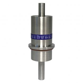 SR06实心轴法兰盘磁性流体密封装置