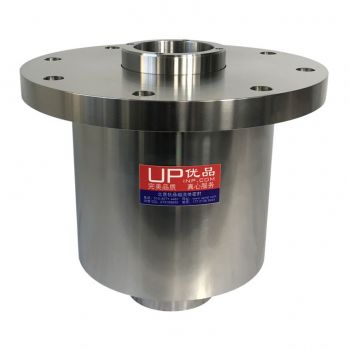 SR25前端双水冷磁流体密封装置 