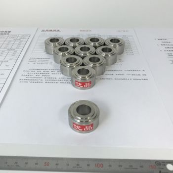 SR16空心轴磁流体密封装置